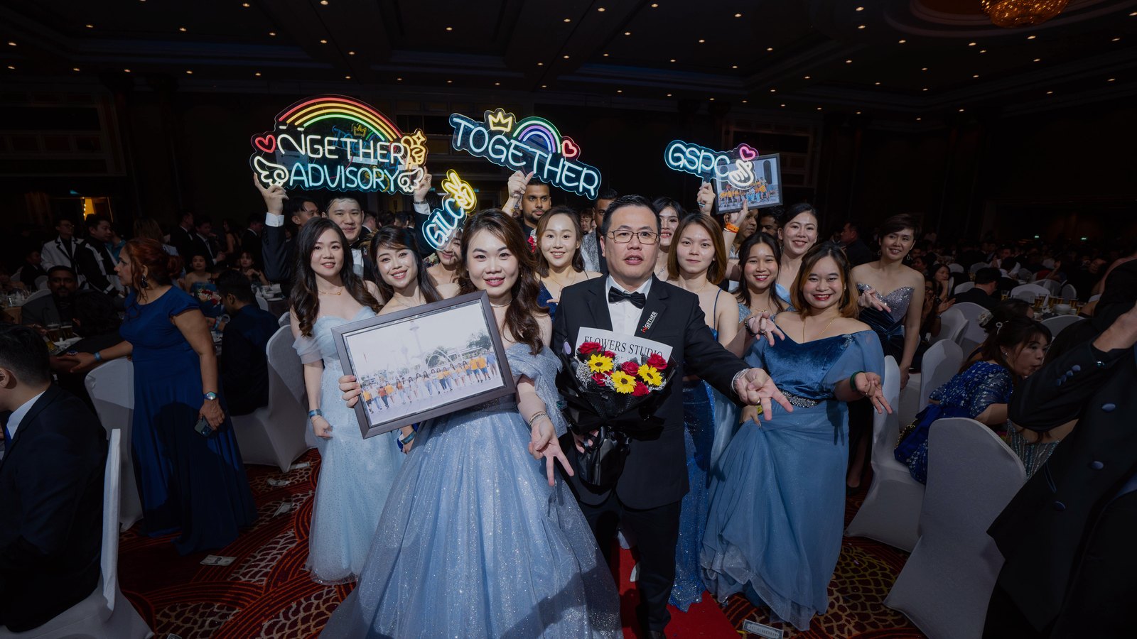 GSPC 年度晚宴