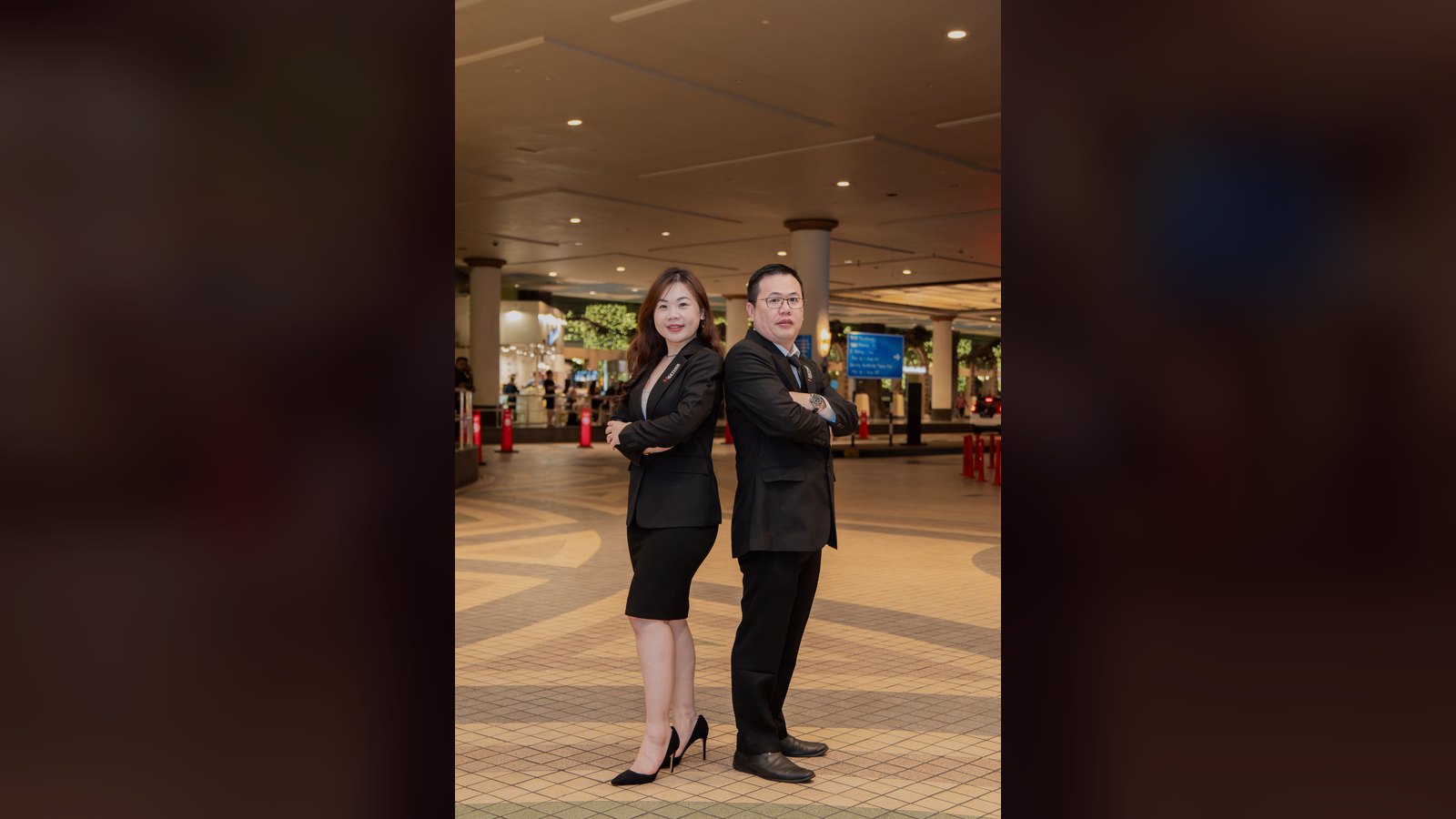 创办人 Tan Kien Yee 与 Tan Hooi Sean